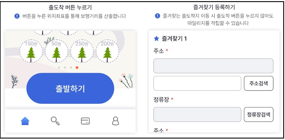알뜰교통카드 신청 방법 마일리지 혜택 앱 사용 방법
