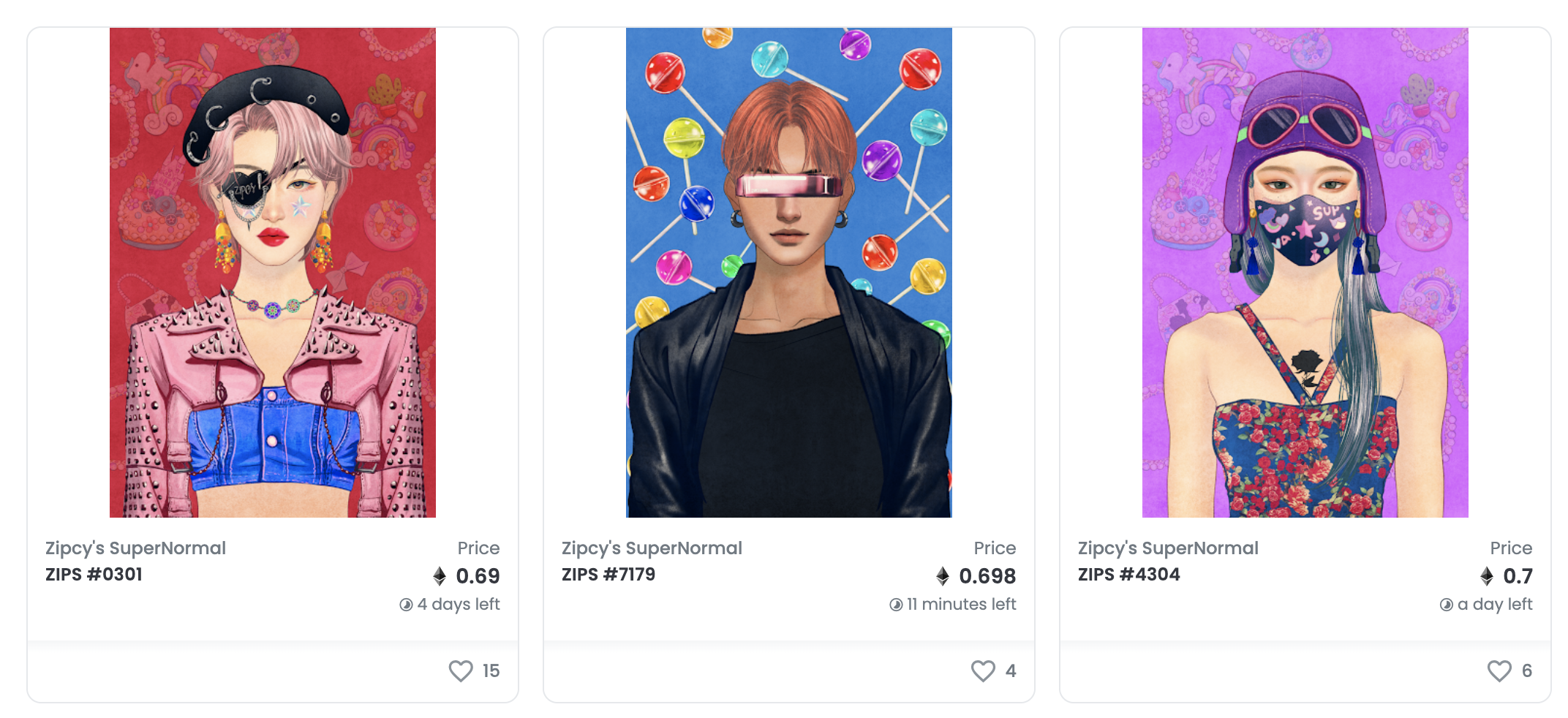 이더리움 nft 거래