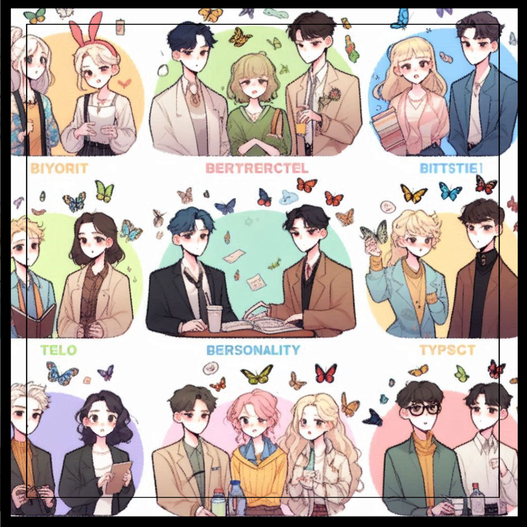MBTI 검사 무료 사이트