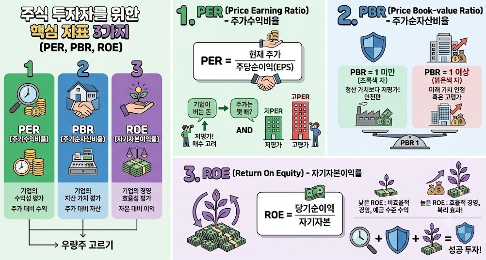 핵심지표 3가지