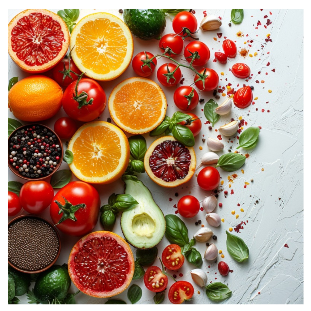 역류성 식도염과 관련된 사진입니다.