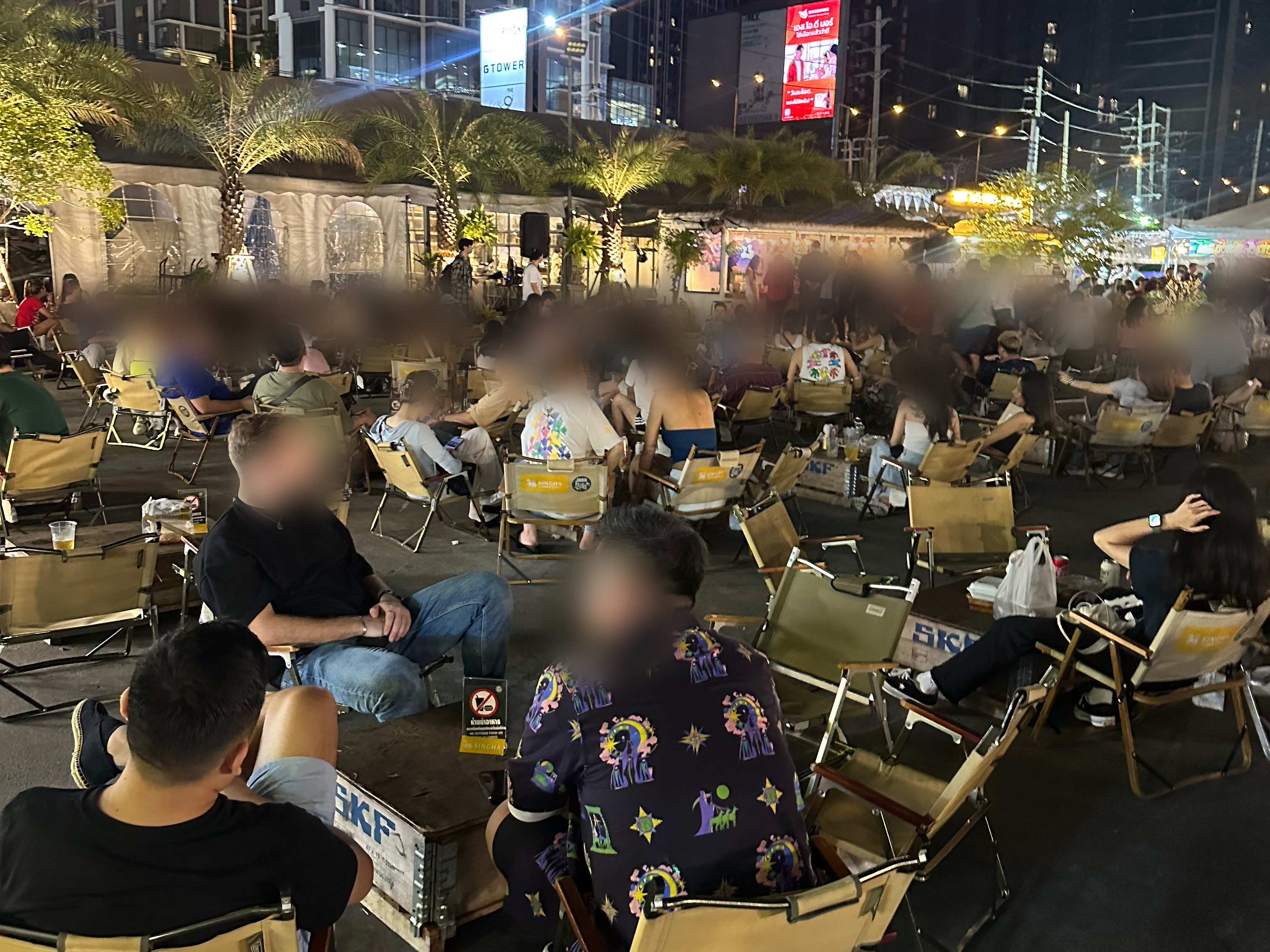 방콕여행쩟페어야시장