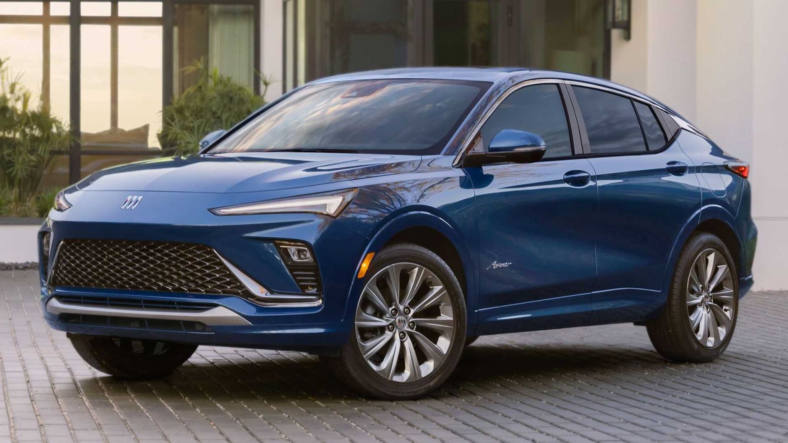 뷰익 '엔비스타'