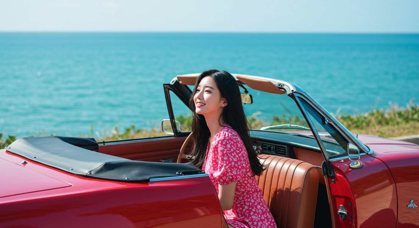 카니발 9인승 1일 렌트비용