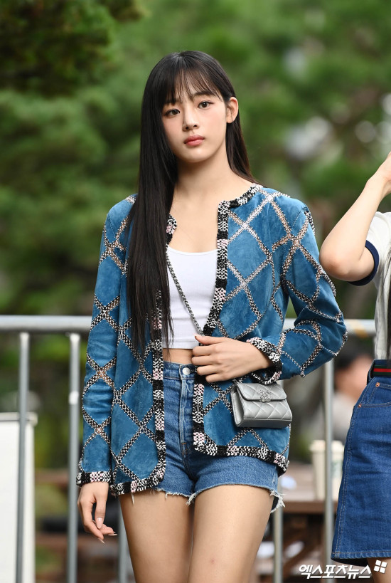 뉴진스민지칼국수
