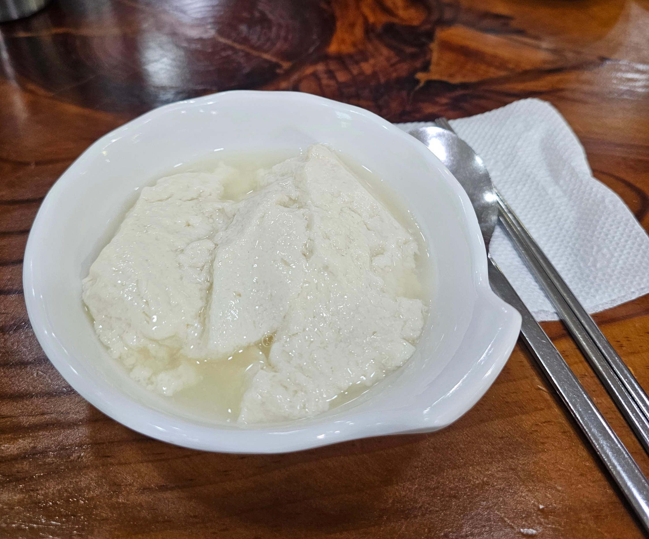 맷돌로만 순두부 무한리필