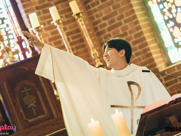 열혈사제 시즌2&amp;#44; 김성균의 파격 변신! 이번엔 어떤 모습?