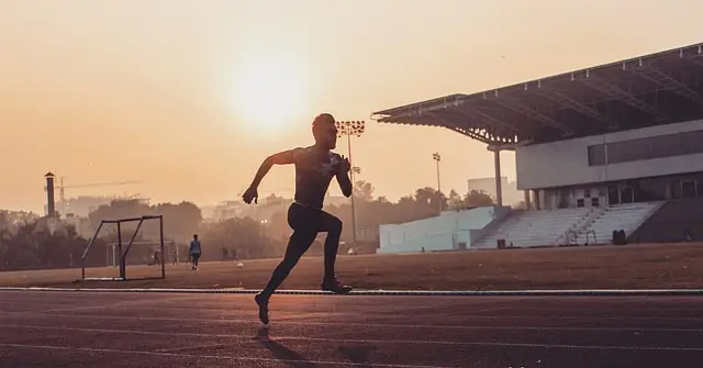 운동하는-남자