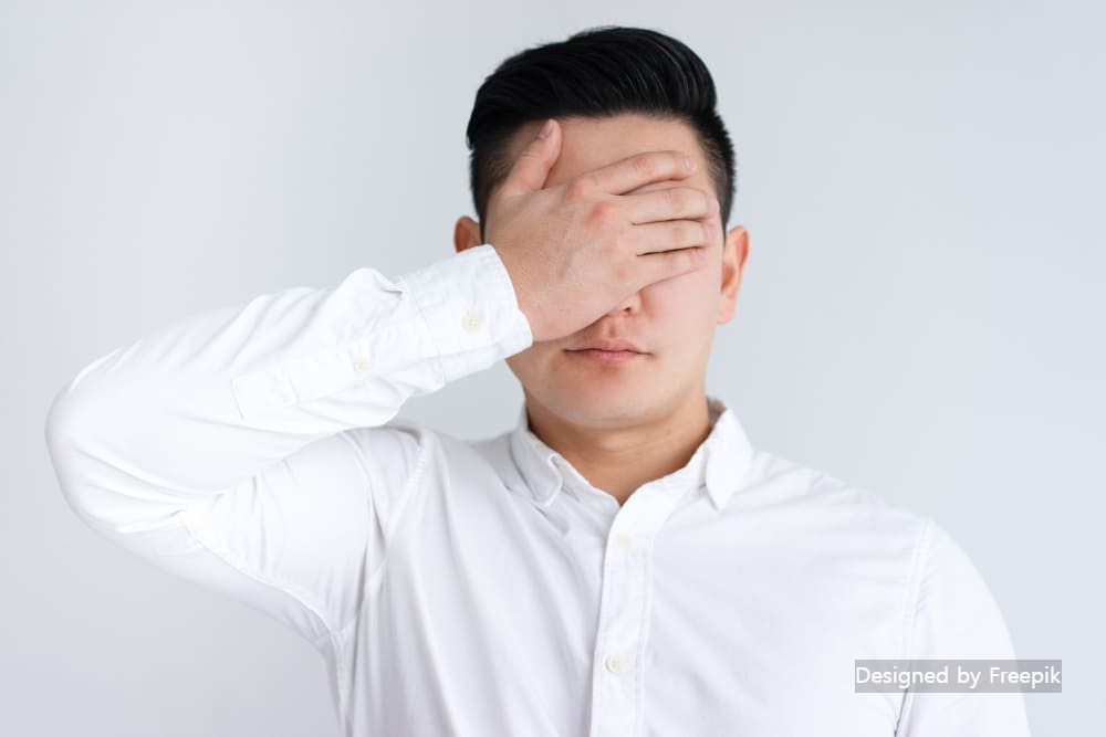 다래끼 나는 이유