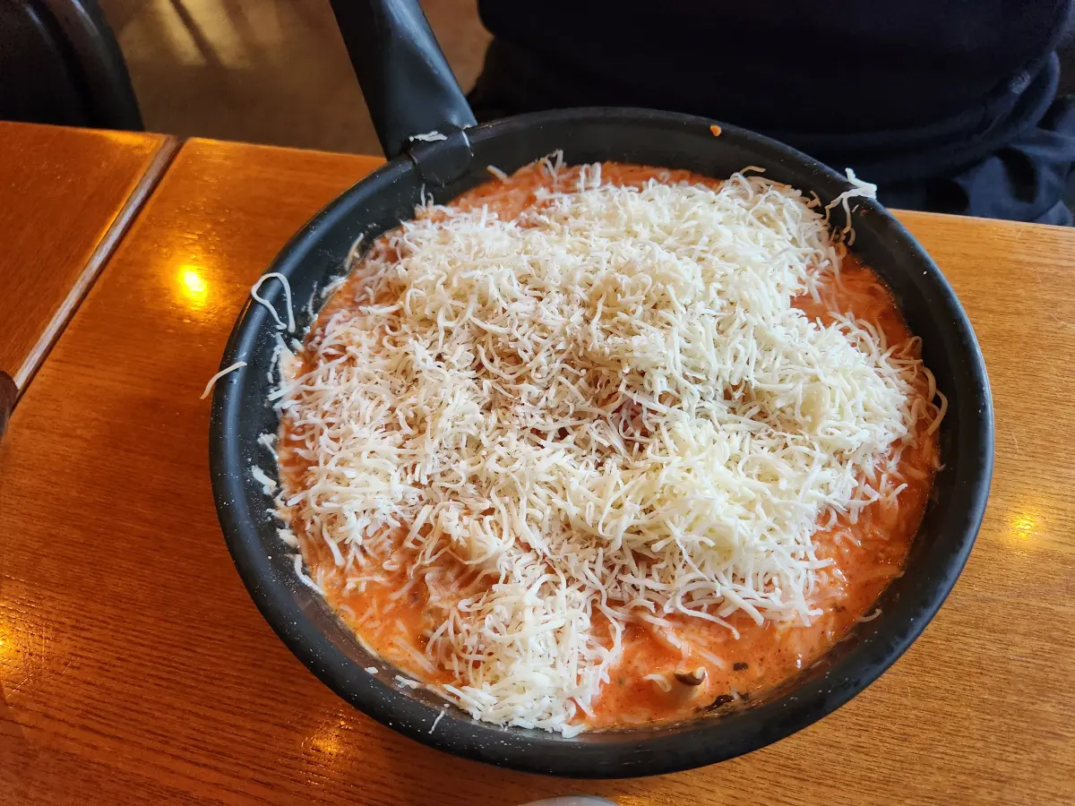 은평뉴타운-맛집-구파발-파스타-주문-메뉴-버섯-새우-베이컨-치즈치즈파스타