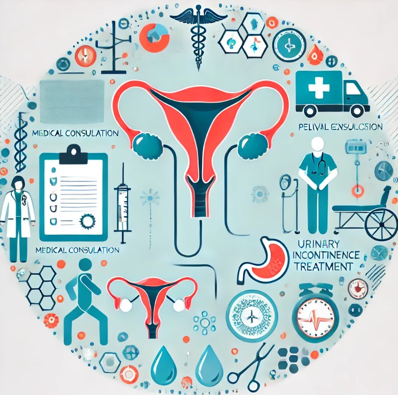 요실금 치료방법 원인 진단방법 및 예방법