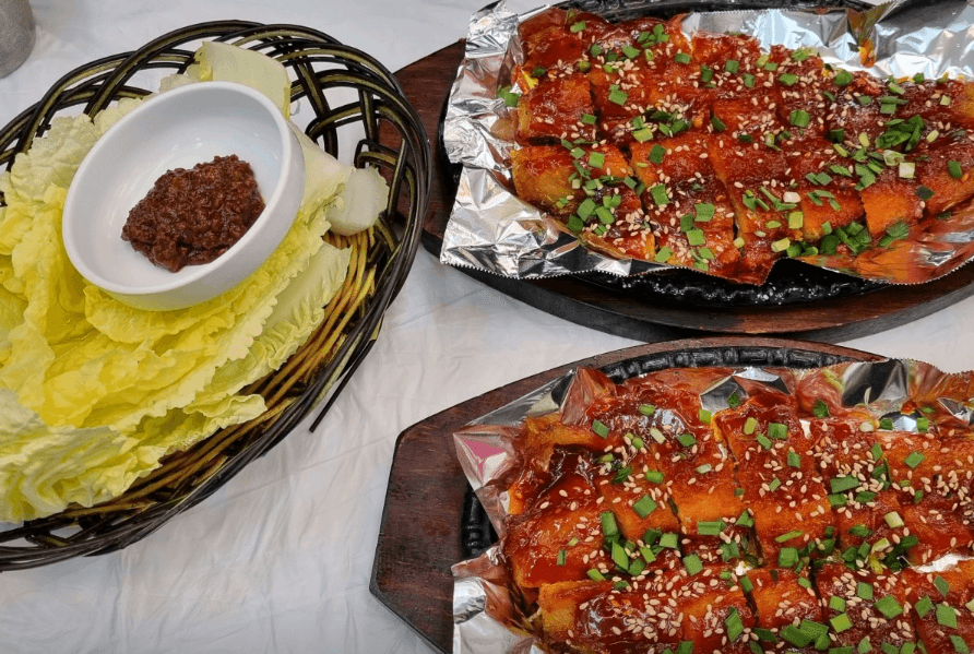 생방송오늘저녁 40년 손맛 황태밥상 강원 평창 맛집