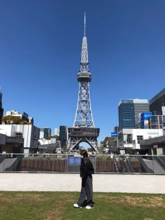 나고야 날씨 지도 나고야 여행 꿀팁 정리_26