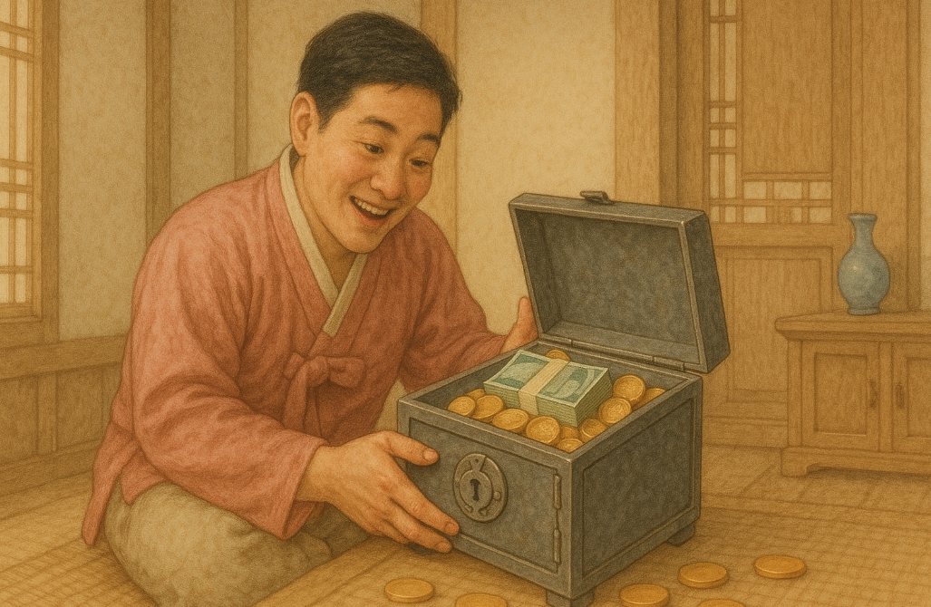 은행,금고,지갑이 나오는 꿈의 숨은 메시지: 재물운, 심리적 안정감, 무의식의 신호까지!