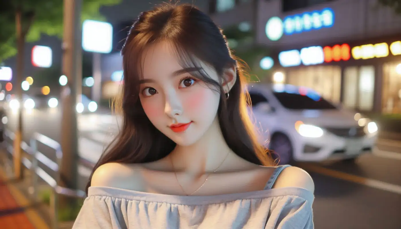 바르셀로나-공항에서-시내까지-이동하며-여행하는-여성의-모습