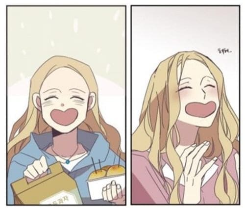 징크스의연인-하트가되는이슬비의입