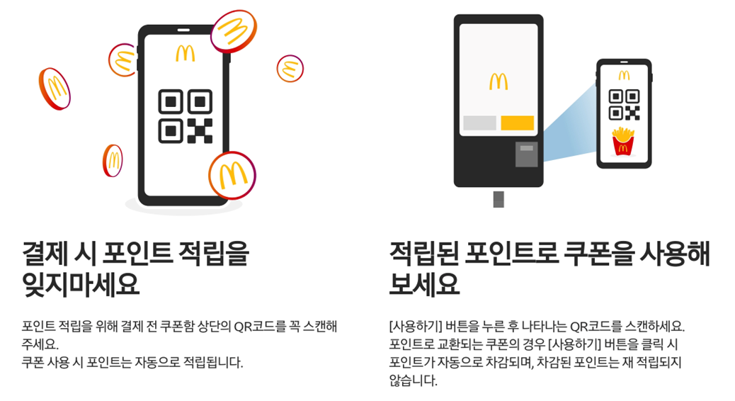 맥도날드 할인 방법