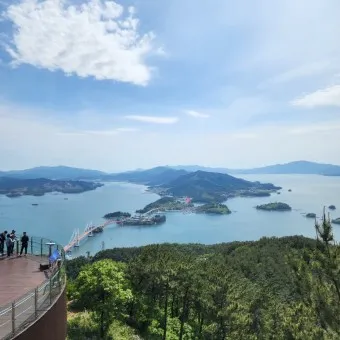 사천 가볼만한 곳 여행코스 여행지 TOP 10_2