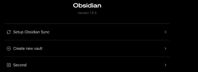 옵시디언 사용법 ❘ 아이패드와 pc 원드라이브 실시간 동기화 노트 관리하기