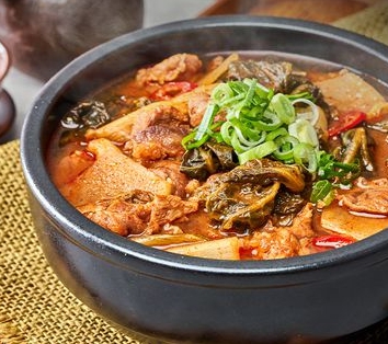 소고기국밥