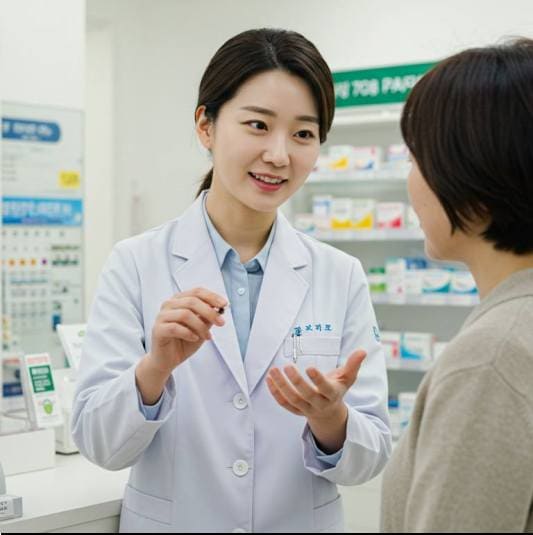 루리드정 효능 및 부작용 복용법과 가격