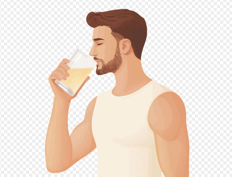 수분 섭취 관리