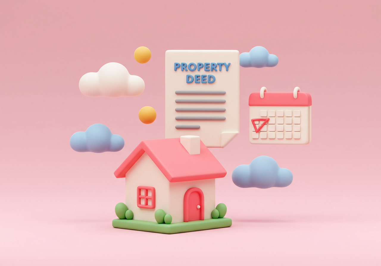 부동산 증여했다면? 증여세 세금 신고와 증여 시기는?