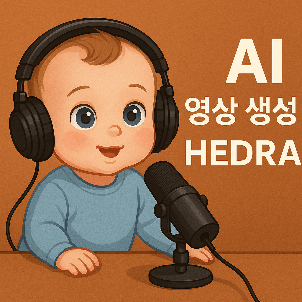Hedra, AI 영상 콘텐츠의 판도를 뒤흔들다 3,200만 달러 유치의 비밀