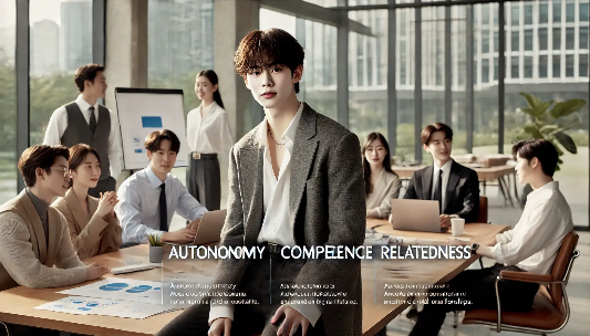 자기결정이론,기대이론,목표 설정 이론