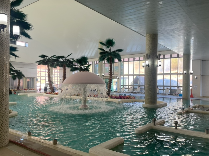 고창 석정온천휴스파