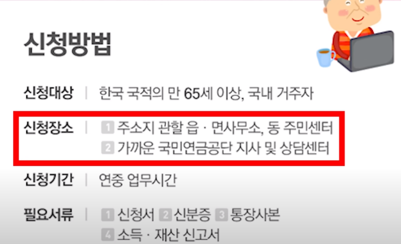 노인복지종합센터 자격