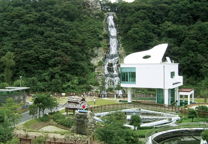 피아노폭포 이미지