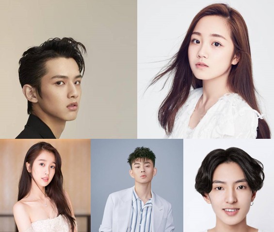 [중드추천] 중국드라마 도련님의 로맨스 소야여아적라만사 다시보기 줄거리 등장인물 결말