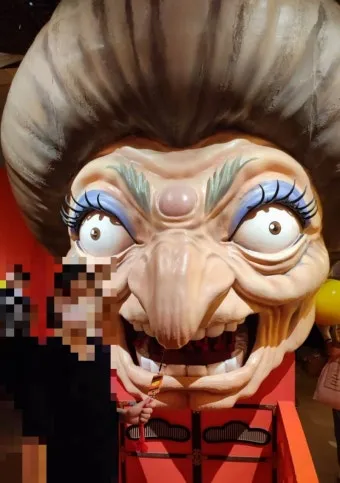 2025 지브리 입체조형물전 전시 정보집_17