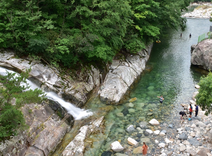 밀양 가볼만한곳