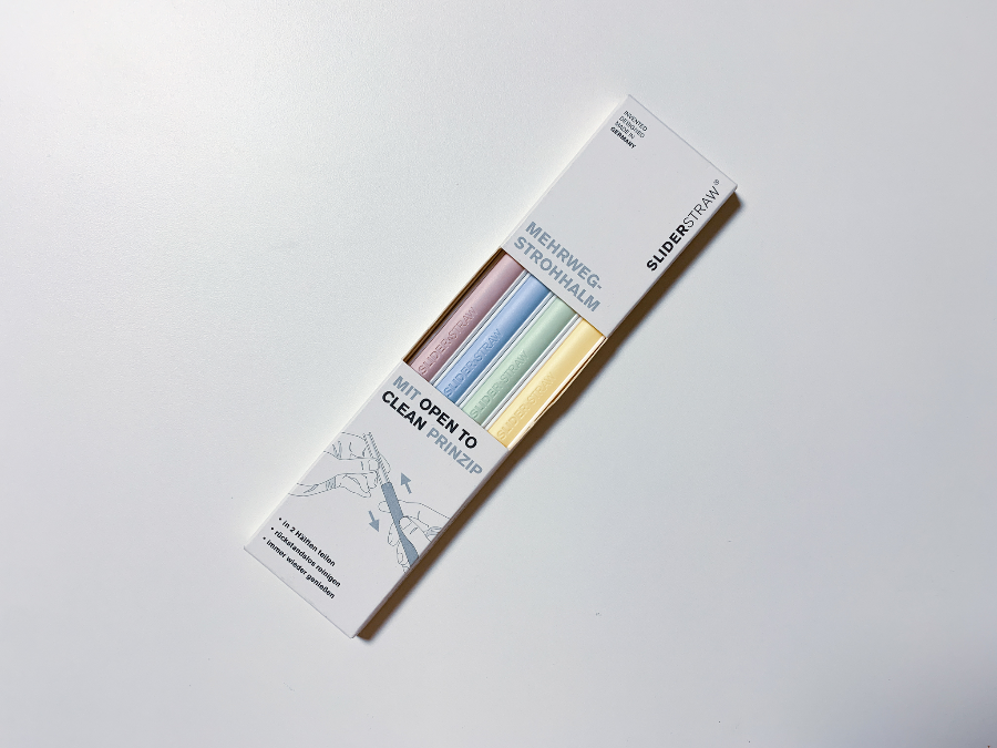 슬라이드-스트로우