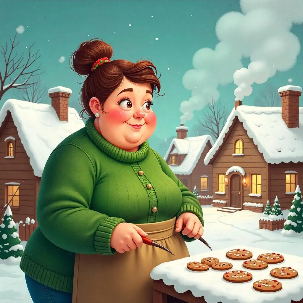 동화구연 발표 중 다양한 소품을 활용하는 장면