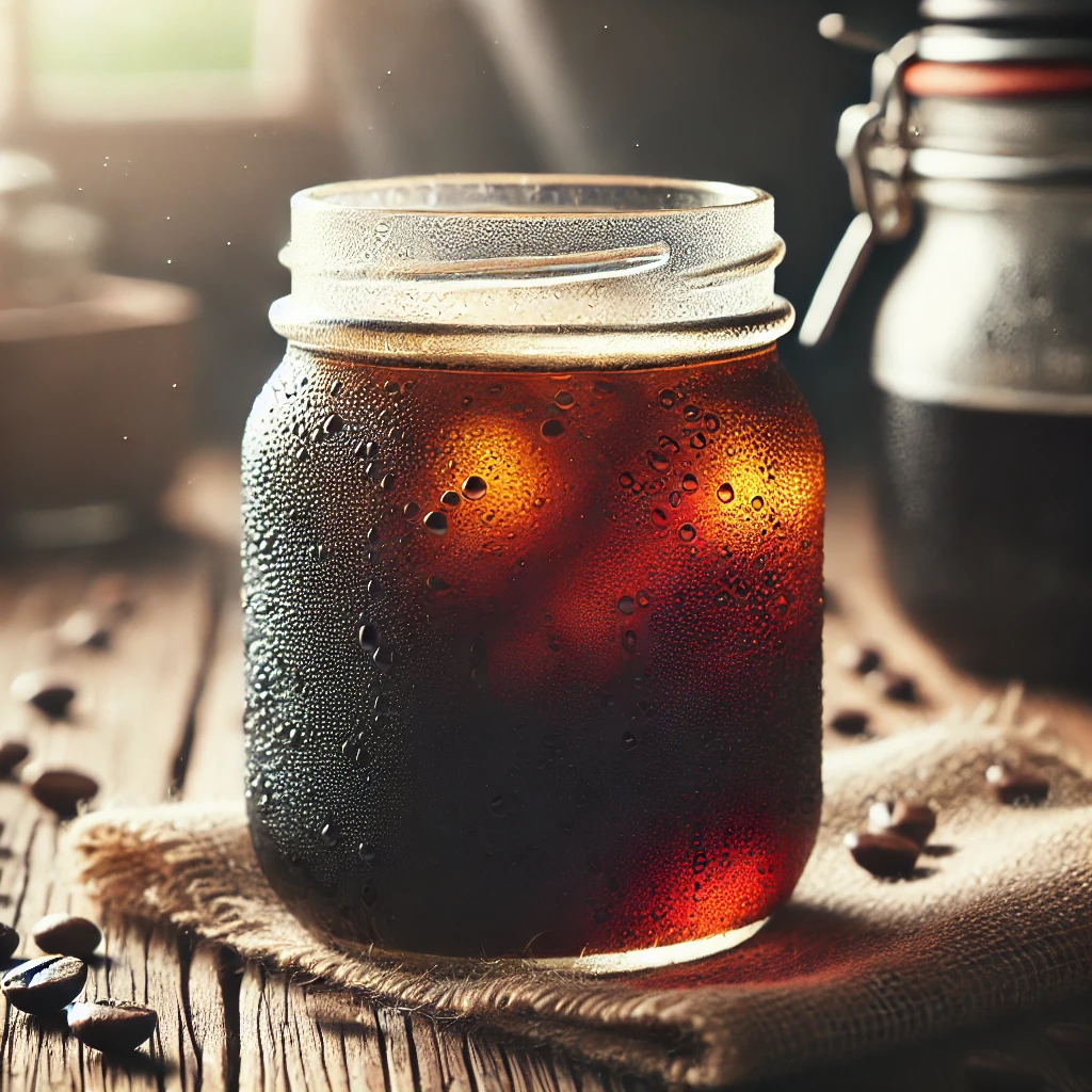 콜드브루와 아이스 커피의 차이점