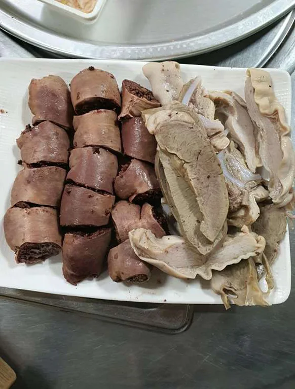 병곡식당