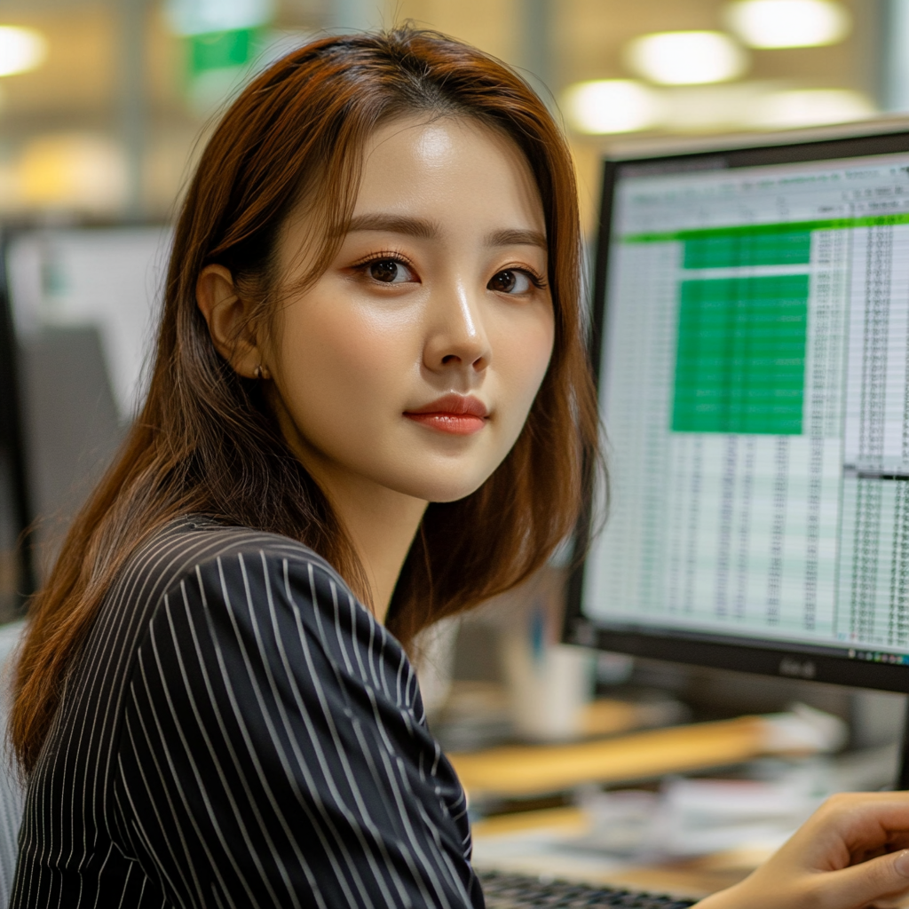 엑셀시간관리