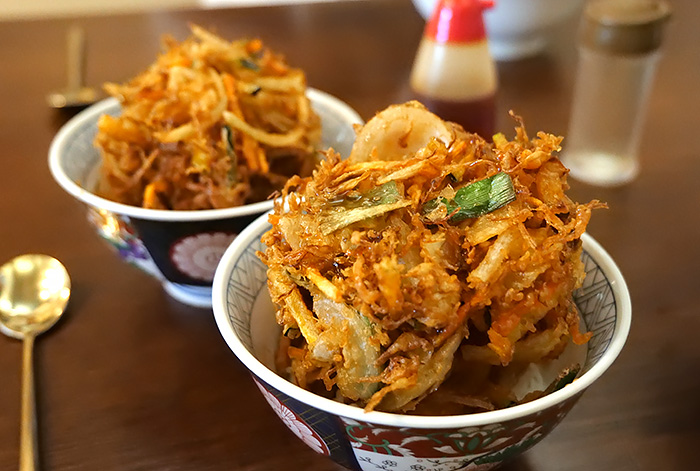 광주-양림동-멘타루-야채튀김덮밥