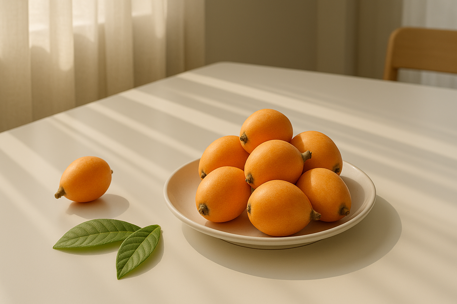 비파열매의 놀라운 효능과 활용법