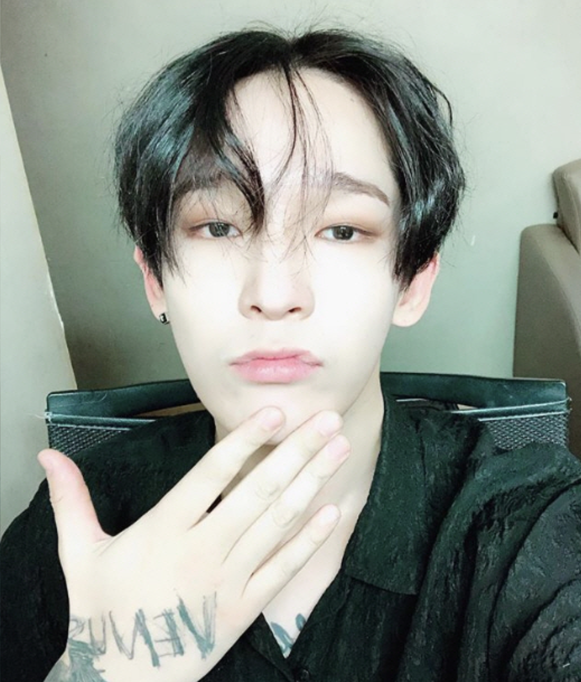 남태현 일상 셀카