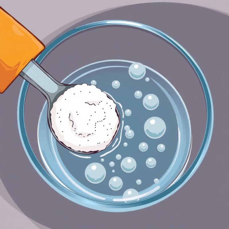 구연산 세척법 (냄새 제거에 탁월)