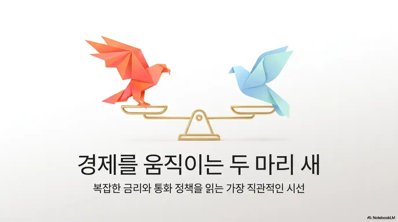 매파 비둘기파 뜻 한눈에 비교 - 금리와 통화 정책을 결정짓는 두 가지 경제 노선 상징