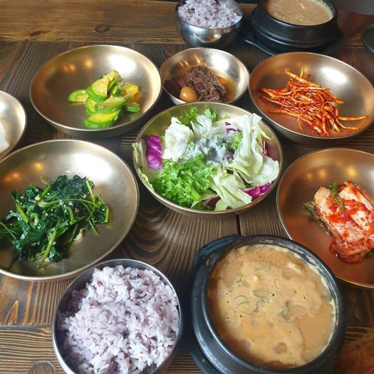 레이크사이드 CC 맛집