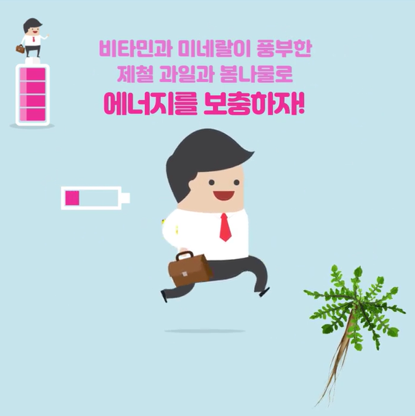 춘곤증 이겨내는 방법