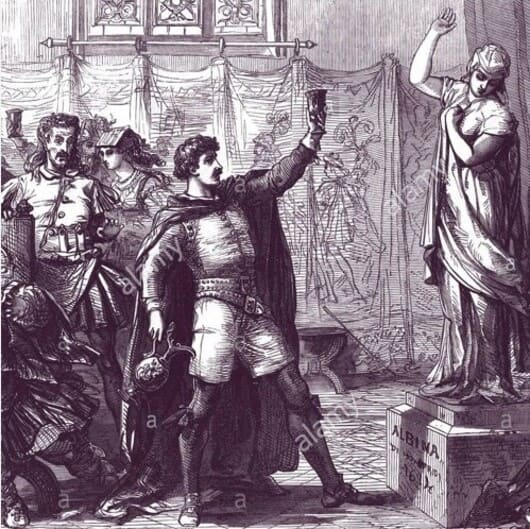 스트림 루이 페르디낭 잠바 서곡