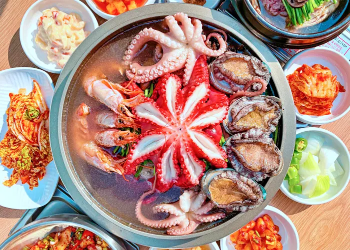 OBS 어서옵쇼 강남구청, 선릉 보양 가득 해천탕 맛집