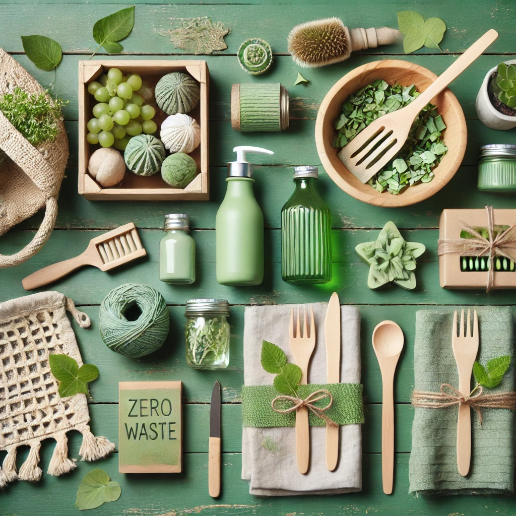 환경을 생각하는 소비! 추천하는 친환경 생활용품 TOP 10